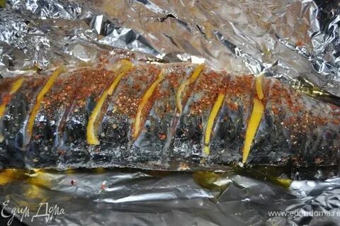Как вкусно приготовить белого амура в духовке