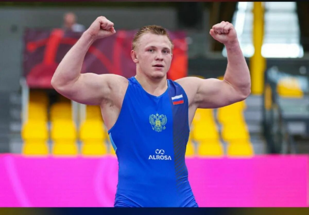 Двукратный чемпион ОИ Власов пропустит ЧМ по борьбе из‑за травмы, рассказал Мами
