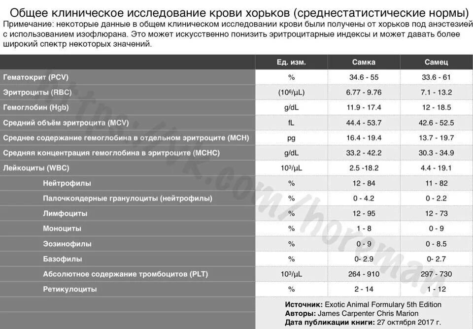 Анализ хорь. Норма общего анализа крови хорька. Нормы анализов биохимии крови хорек. Биохимические показатели крови у хорька норма. Нормы крови хорька.