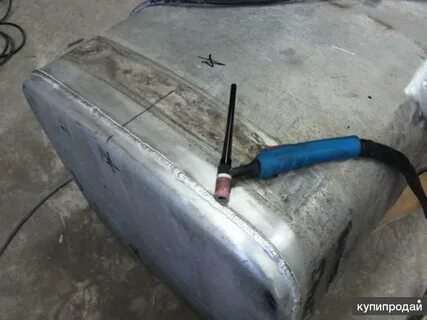Ремонт топливных баков