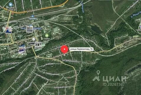Карта гурьевск кемеровская