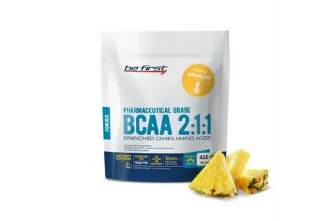Как принимать bcaa 2