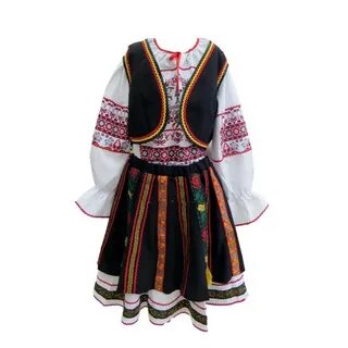 Молдова национальный костюм