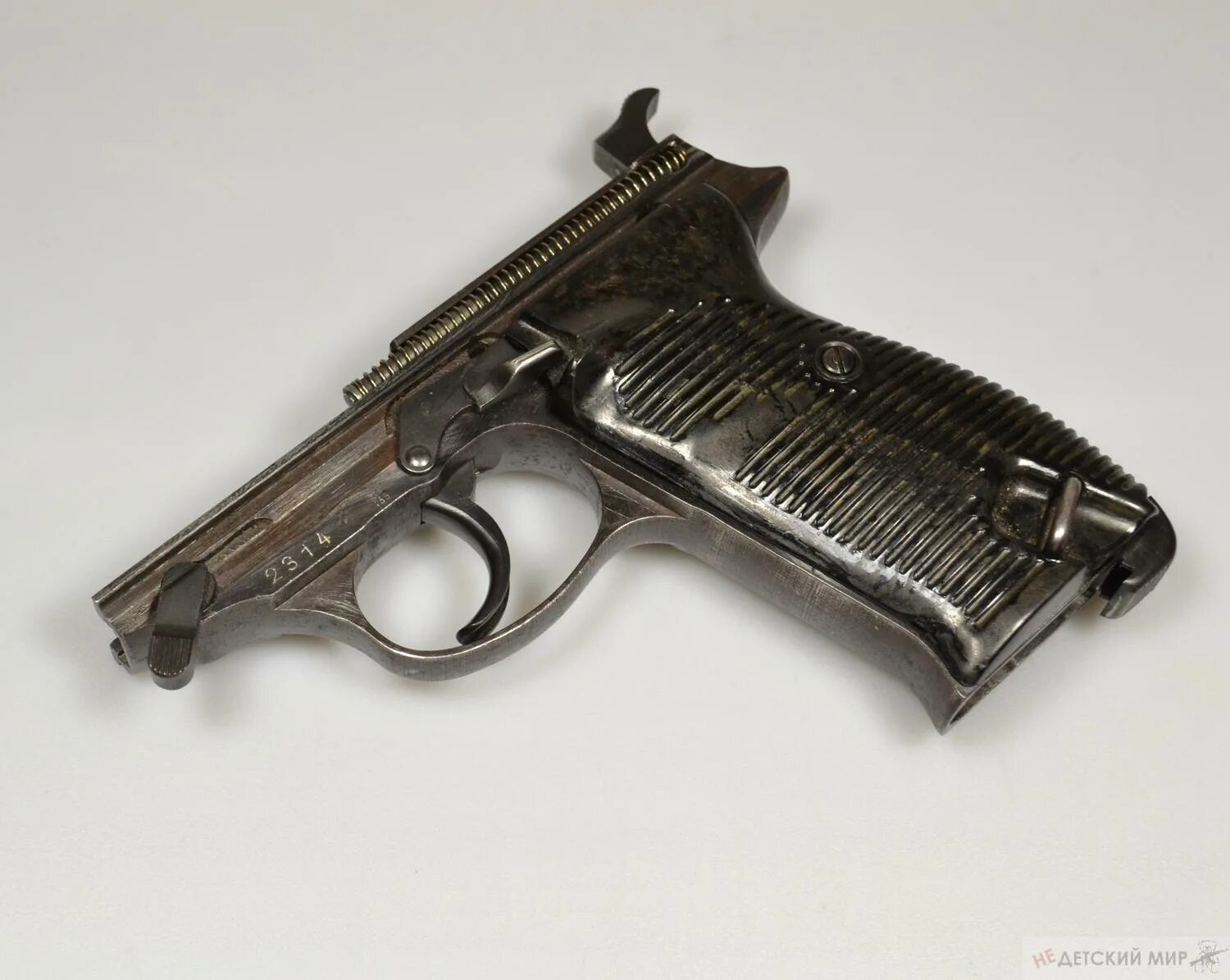 К 11 п 38. Walther p38 клейма. Walther p38 СХП.
