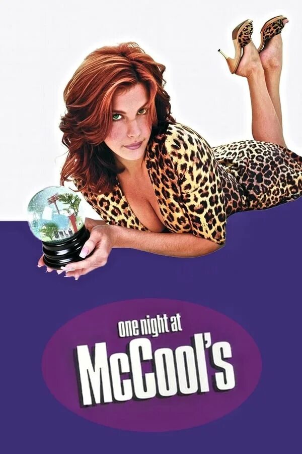 Ночь в баре маккула 2001. One night at mccool&#039;s 2001. ночь в баре маккула.