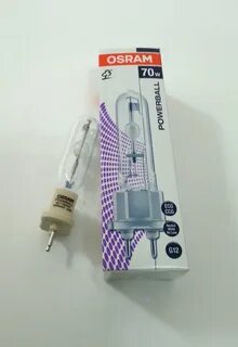 Лампа osram 70