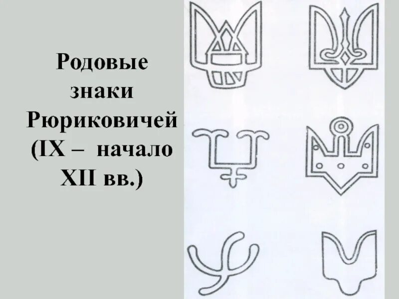 Знак князя владимира. Двузубец Рюриковичей. Трезуб Рюриковичей. Трезубец Сокол Рюрика. Лично-родовые знаки князей Рюриковичей.