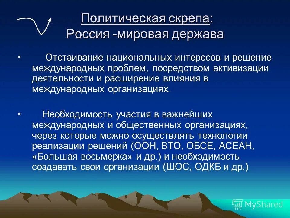Международное сотрудничество росси. Геополитика россии. Карта стран 1 мировой войны. Равенство государств. Современная россия рисунок.