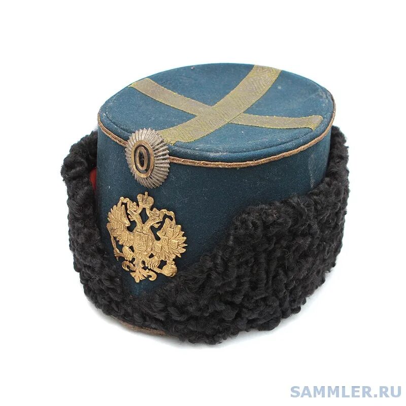 Барашковая шапка