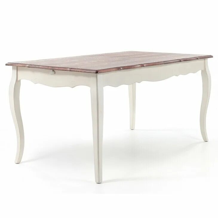 Стол бежевого цвета. Стол florence mk-5067-awb обеденный. mk-5067-awb. стол provance white  oak. стол прованс обеденный раздвижной.