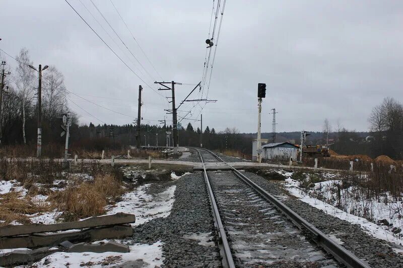 Км зап