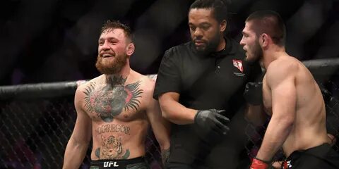 Почему ufc