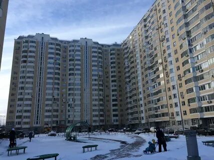 Нарвская улица москва