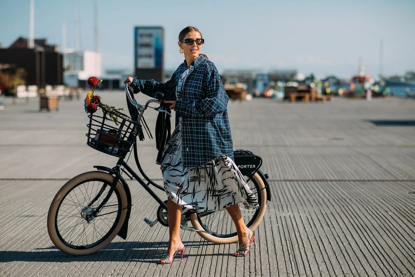 Поддерживать образ. Copenhagen Style.