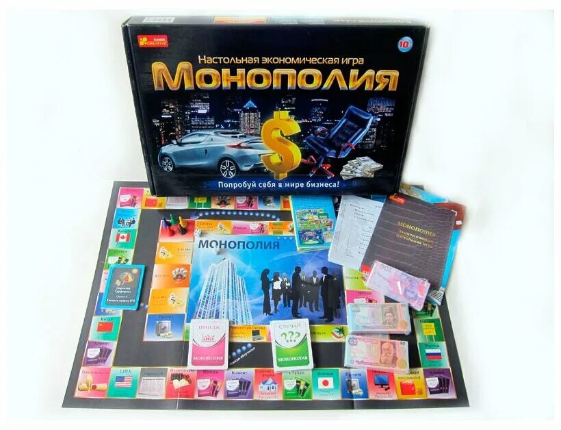 Правила экономической настольной игры. Настольная игра Ranok Creative Монополия. Настольная игра Монополия 12119001. Карточки директор Монополия Ranok Creative. Ranok Creative Монополия имидж.