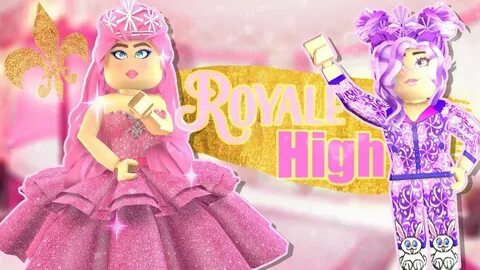 Royal high the hunt