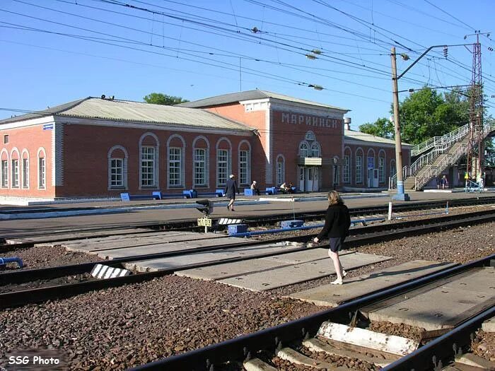 Депо мариинск. Станция мариинск кемеровская область. Мариинск станция жд. Д. Д.