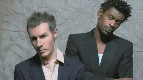 Massive attack man next door
