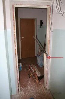 Двери в панельных домах