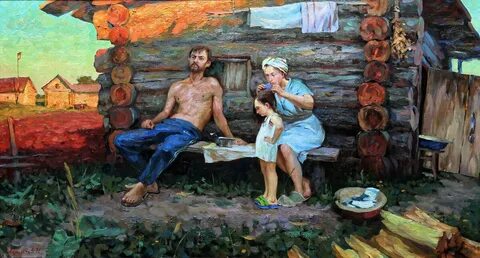 Жена баня тесть рассказ