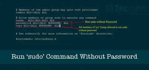 Команда sudo rm