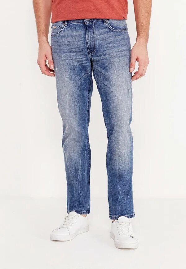 джинсы мужские h. в стиле western jeans. мужчина в джинсах. светлые мужские джинсы прямые. штаны бананы мужские джинсы.