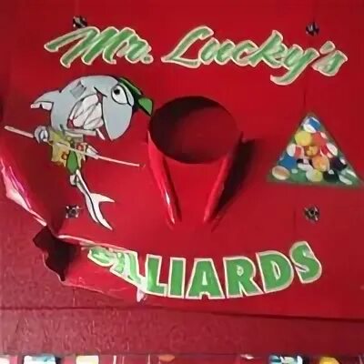 Mr lucky raw