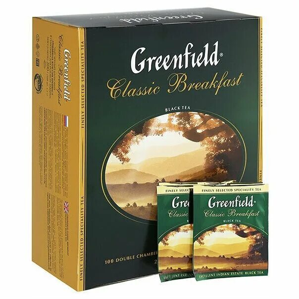 Чай гринфилд классик брекфаст черный 100 пак. Greenfield breakfast. Чай гринфилд классик брекфаст черный 100 пак. Classic breakfast гринфилд. Чай гринфилд классик брекфаст черный.