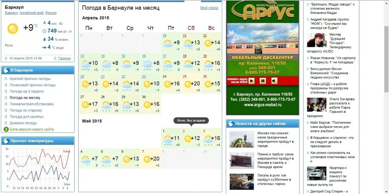 Гисметео павловский район воронежская. Погода в Барнауле. Прогноз погоды в Барнауле. Гисметео Барнаул на 2 недели.