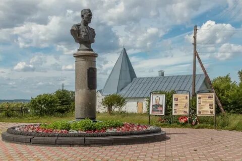 Городец достопримечательности