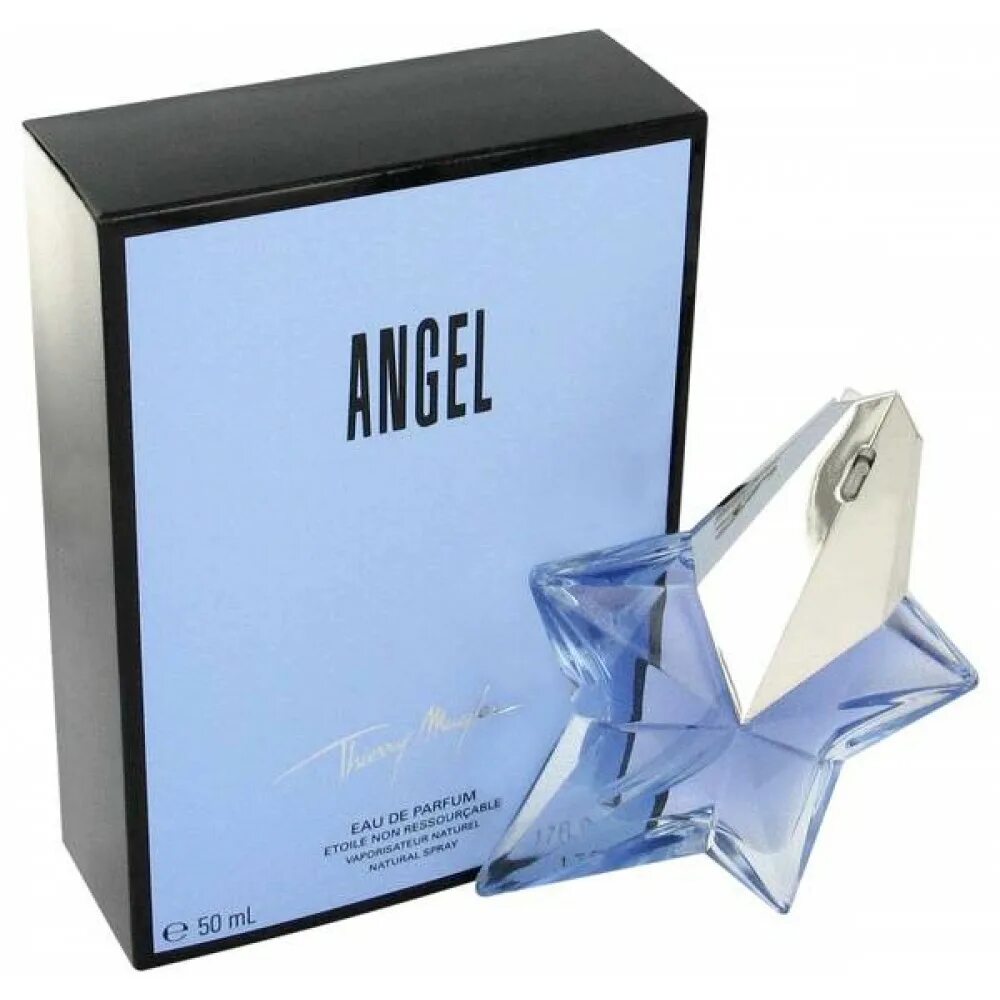 ANGEL (многоразового использования Star) * Thierry Mugler 1.7 унций (примерно 48