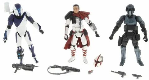 Imperial commando