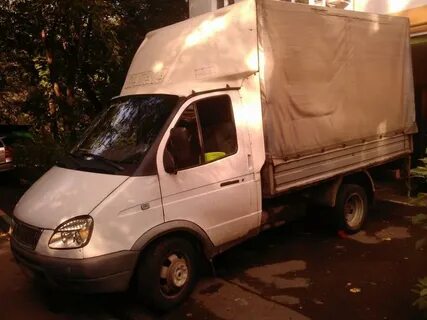 Сколько стоят услуги газели