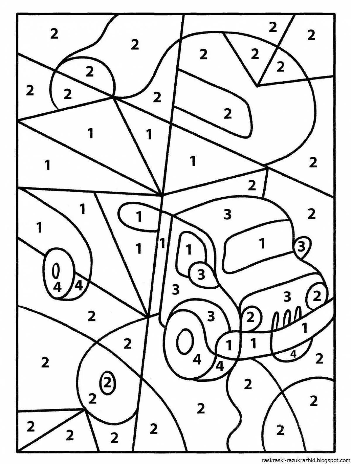 Цифровые раскраски для детей 7 лет. Раскраска по цифрам. Раскраска про цифоркам. Раскраска потномерам для детей. Раскраска по номерам для детей.