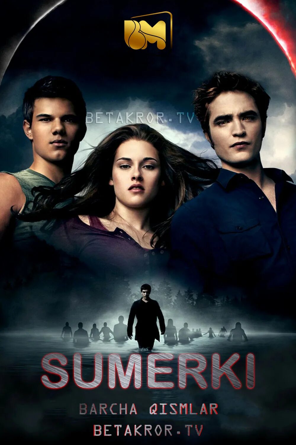 Bedlend ovchilari uzbek tilida.