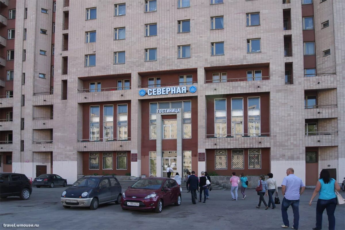 Отель проспект просвещения санкт петербург
