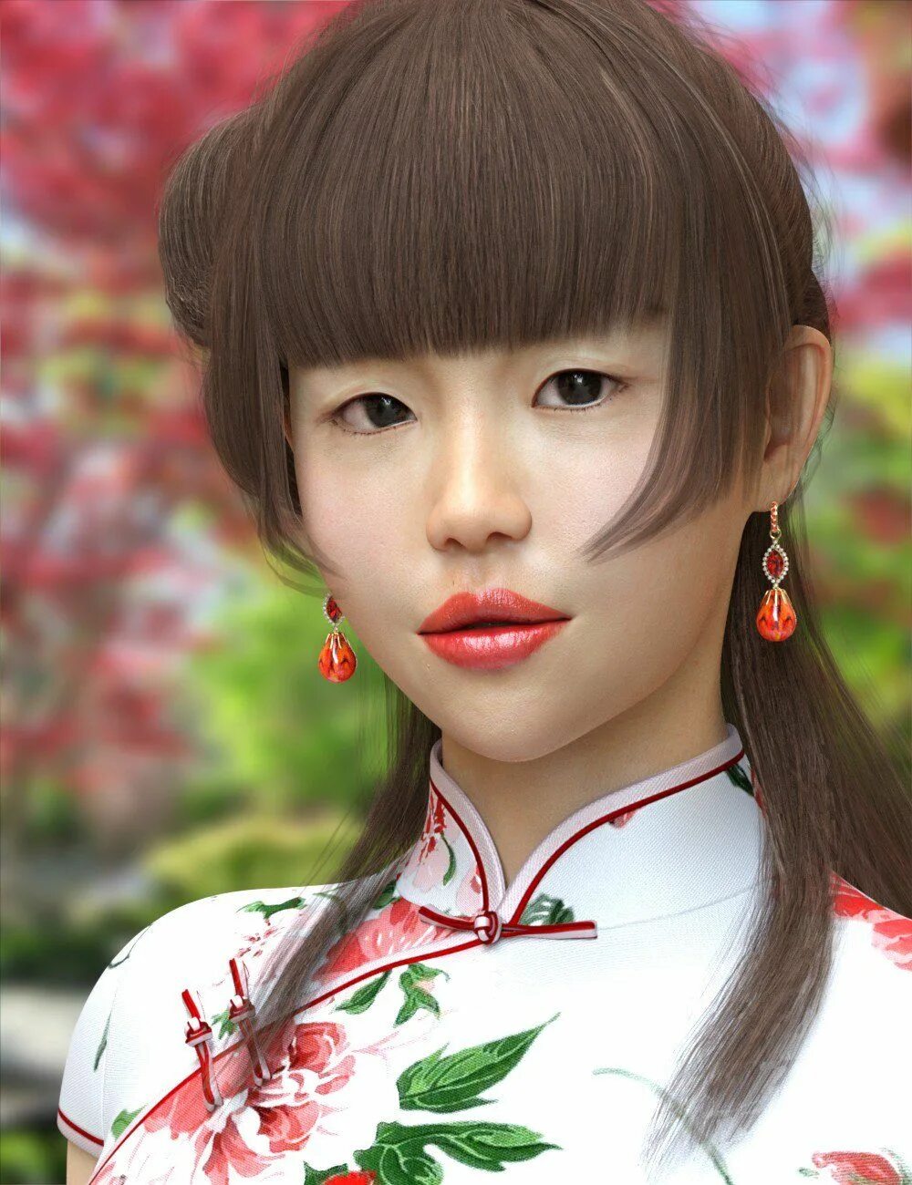 3д японки. Женское лицо 3d. 3d asia. 3д китаянка. Азиатские девушки.