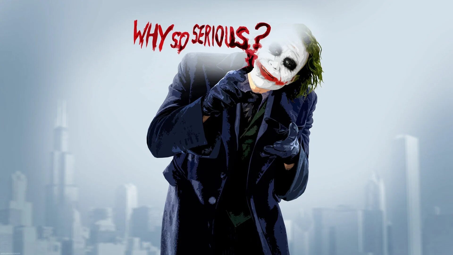 Why so bad перевод. Джокер хит леджер why so serious. джокер обои. обои на рабочий стол джокер.