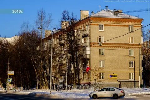 Улица москворечье