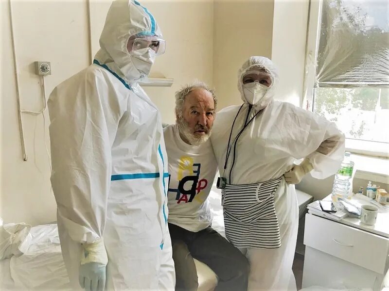 Спасти больницу