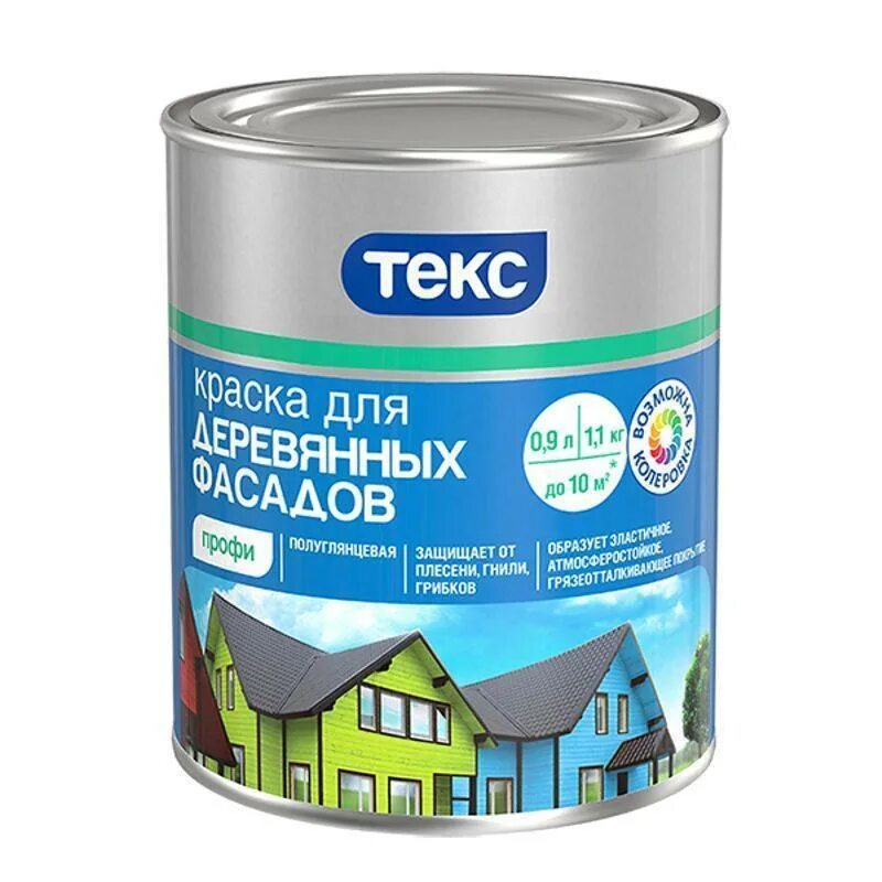 Белая краска для дерева для наружных. Краска для деревянных фасадов текс профи. краска фасадная текс профи 18 л. краска текс универсал фасадная 3кг база а. краска фасадная профи d текс.