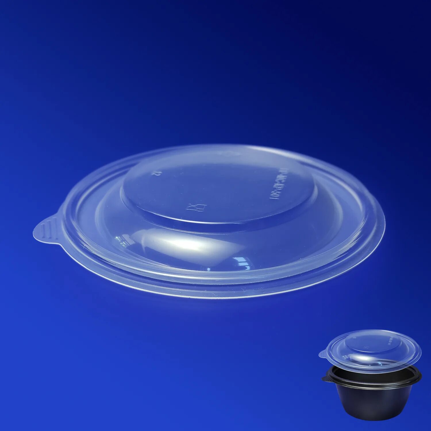Мс кр. Супница пр-МС-350 черная (1 пак = 540 шт). Одноразовая посуда для супа. Крышка к супнице с-144 рр прозрачная (50шт). РМ тарелка пр-МС-350мл прозрачная.