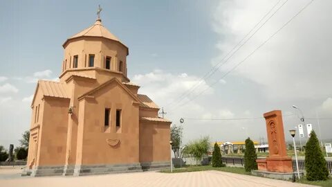 Армянская церковь отличие