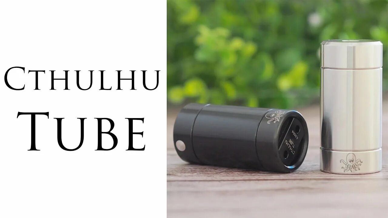 Cthulhu Tube Купить