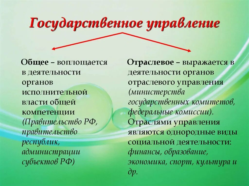 Государственное управление. Отраслевые органы управления. Государственное правление. Отраслевое государственное управление. Орган отраслевого управления называется