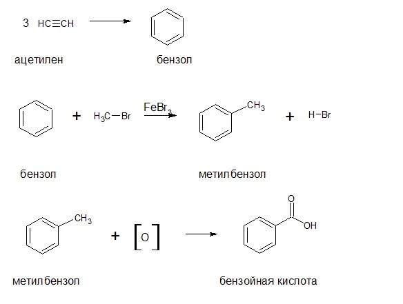 Ацетилен хлорбензол реакция. Орто бромбензойная кислота из бензола. МЕТА хлорбензойная кислота получение из бензола. Бензол п бромбензойная кислота. Получение из бензола МЕТА бромбензойной кислоты.