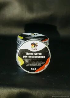 Густая паста