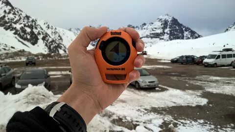 Gps компас