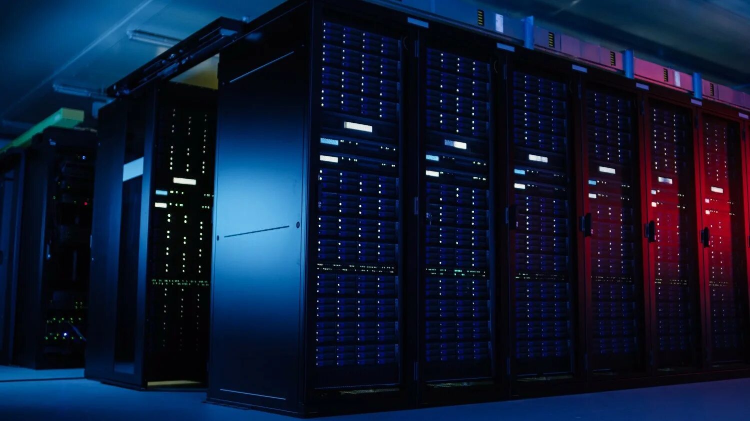 Black server
