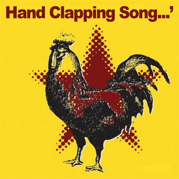 Hand clapping song